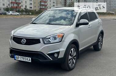 Внедорожник / Кроссовер SsangYong Korando 2013 в Запорожье