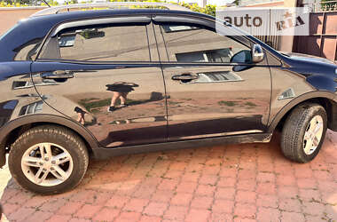 Внедорожник / Кроссовер SsangYong Korando 2013 в 