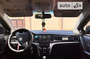 Внедорожник / Кроссовер SsangYong Korando 2013 в 