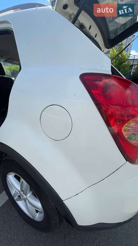 Внедорожник / Кроссовер SsangYong Korando 2013 в Буче