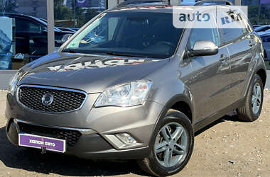 Позашляховик / Кросовер SsangYong Korando 2012 в Києві