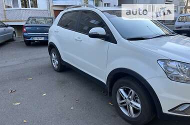 Внедорожник / Кроссовер SsangYong Korando 2012 в Святопетровское