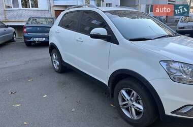 Внедорожник / Кроссовер SsangYong Korando 2012 в 