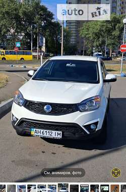 Позашляховик / Кросовер SsangYong Korando 2013 в Києві