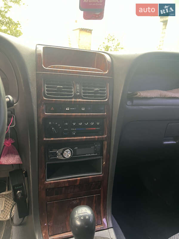 Внедорожник / Кроссовер SsangYong Korando 1996 в Каневе