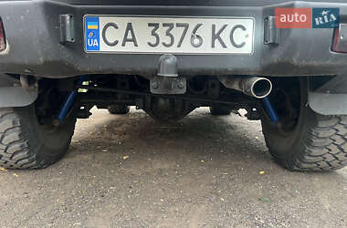 Внедорожник / Кроссовер SsangYong Korando 1996 в 