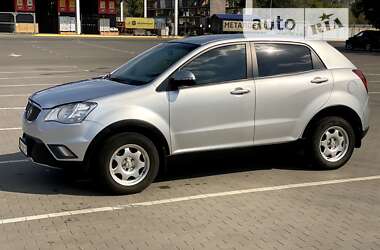 Внедорожник / Кроссовер SsangYong Korando 2012 в Сумах