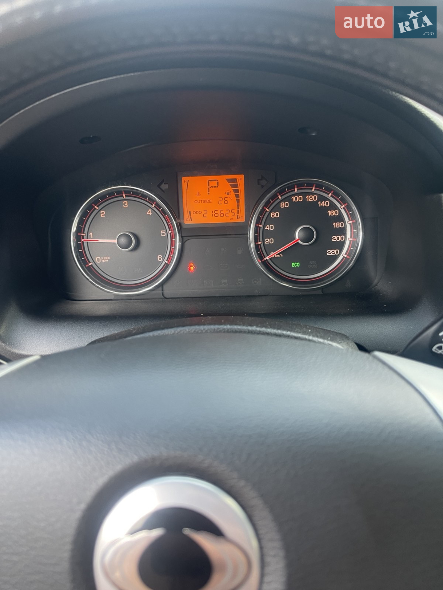 2011 SsangYong Korando - мініатюра 3