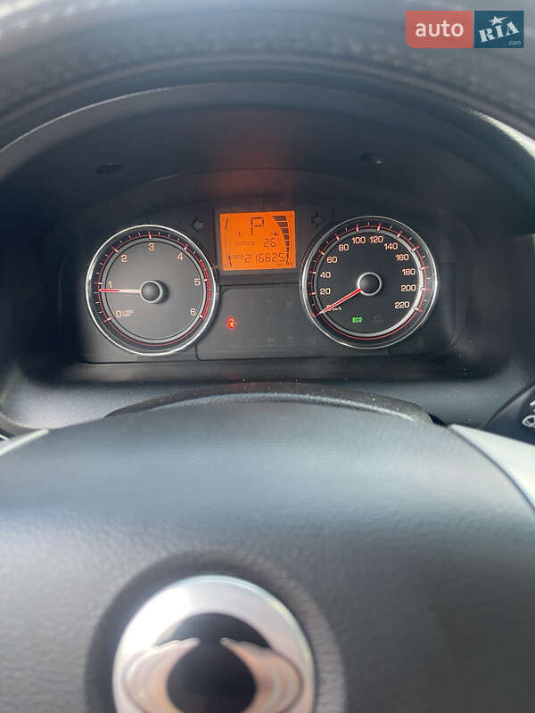 Позашляховик / Кросовер SsangYong Korando 2011 в Одесі