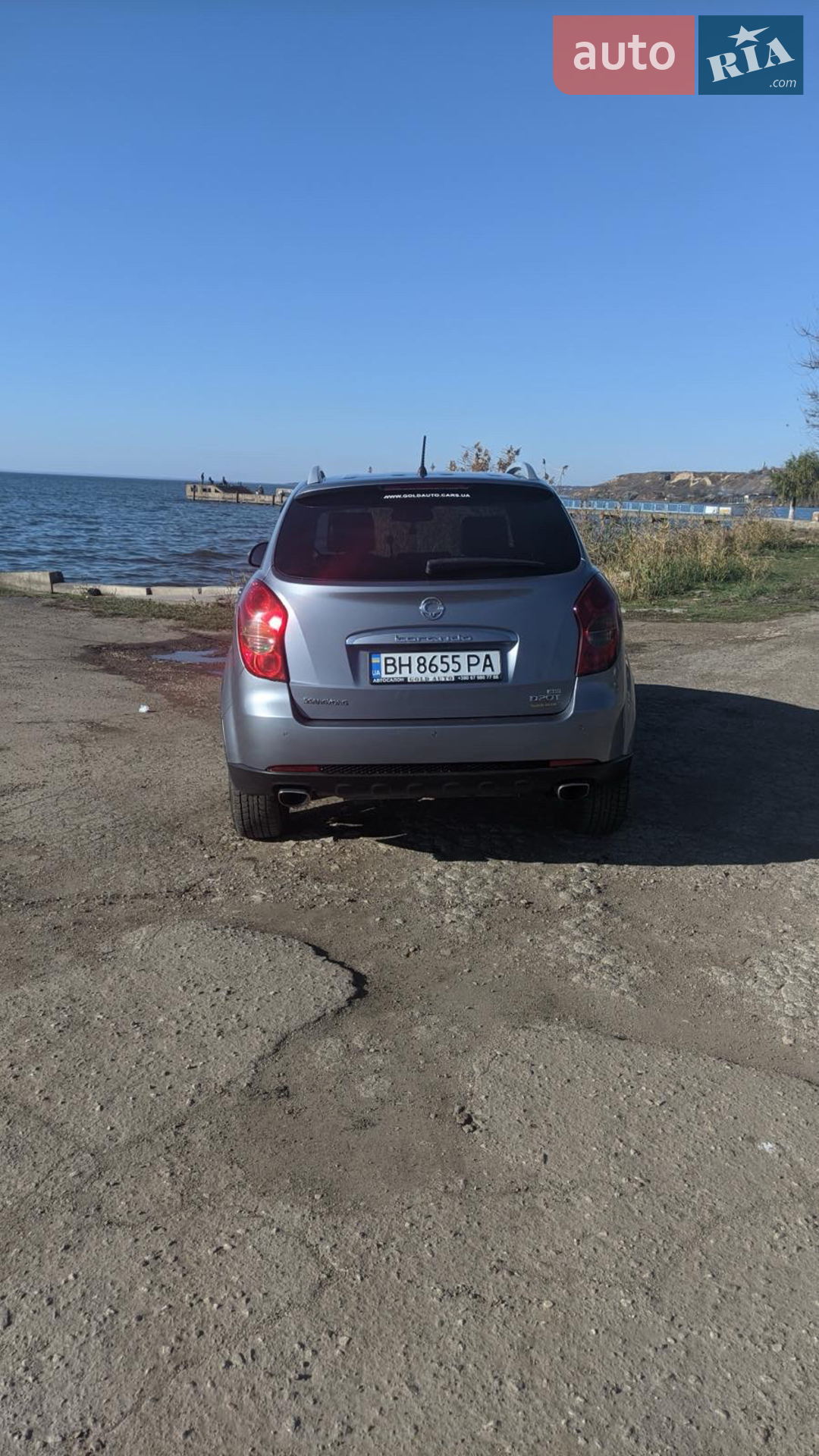 2011 SsangYong Korando - мініатюра 9