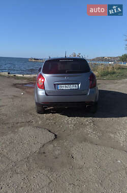 Внедорожник / Кроссовер SsangYong Korando 2011 в Одессе