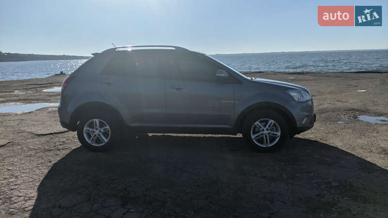 Позашляховик / Кросовер SsangYong Korando 2011 в Одесі