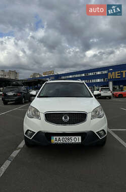 Внедорожник / Кроссовер SsangYong Korando 2011 в 