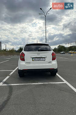 Внедорожник / Кроссовер SsangYong Korando 2011 в 