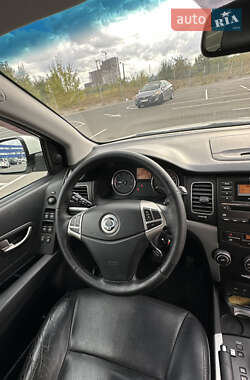 Внедорожник / Кроссовер SsangYong Korando 2011 в 