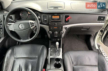 Внедорожник / Кроссовер SsangYong Korando 2011 в 