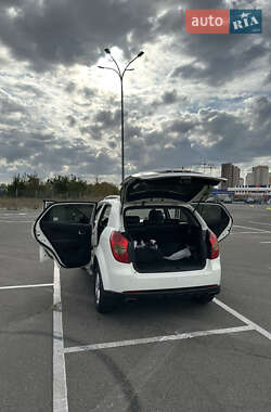 Внедорожник / Кроссовер SsangYong Korando 2011 в 