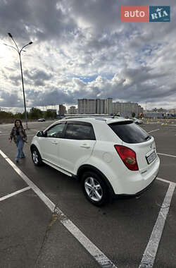 Внедорожник / Кроссовер SsangYong Korando 2011 в 
