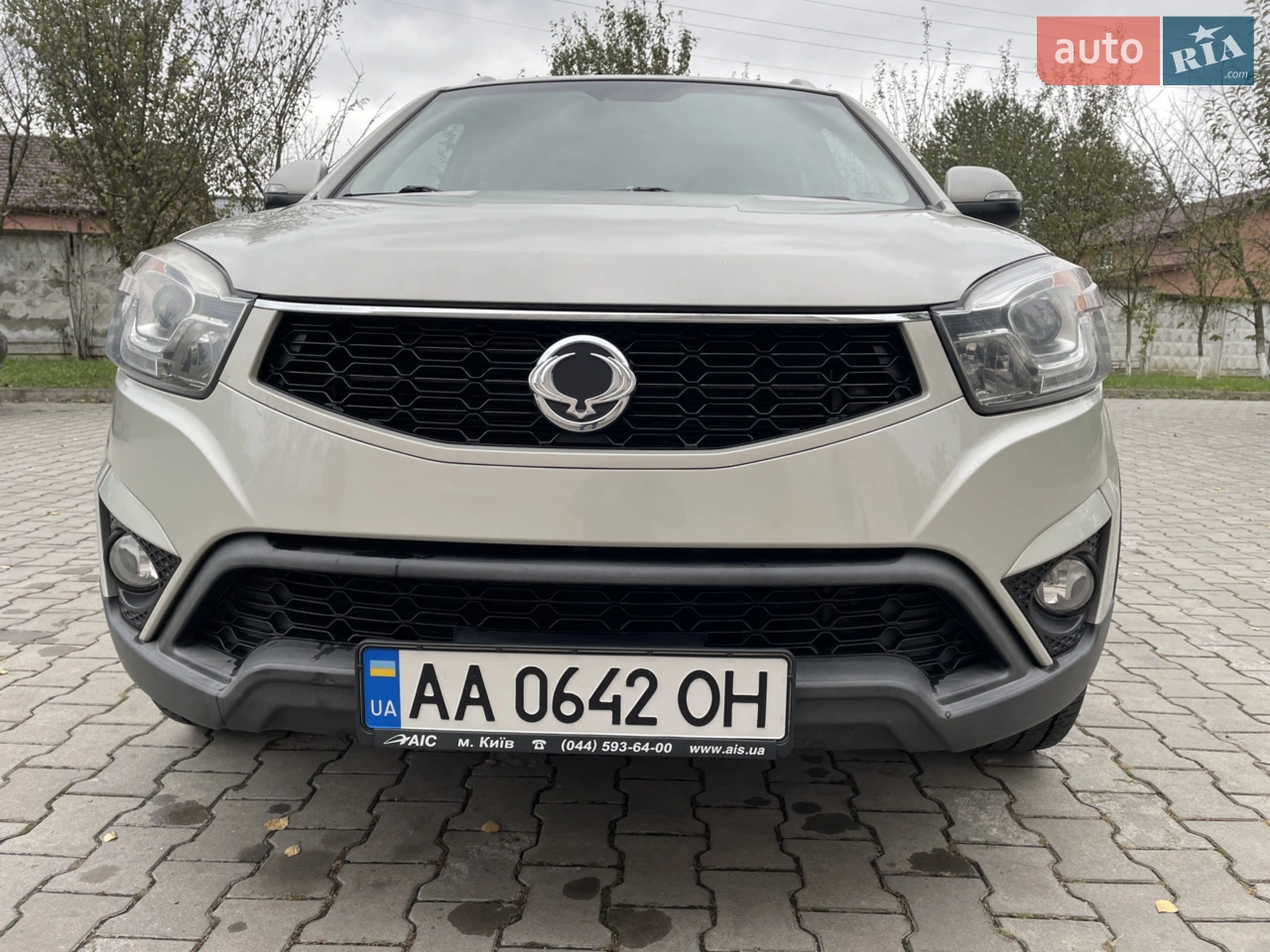 2012 SsangYong Korando - мініатюра 23