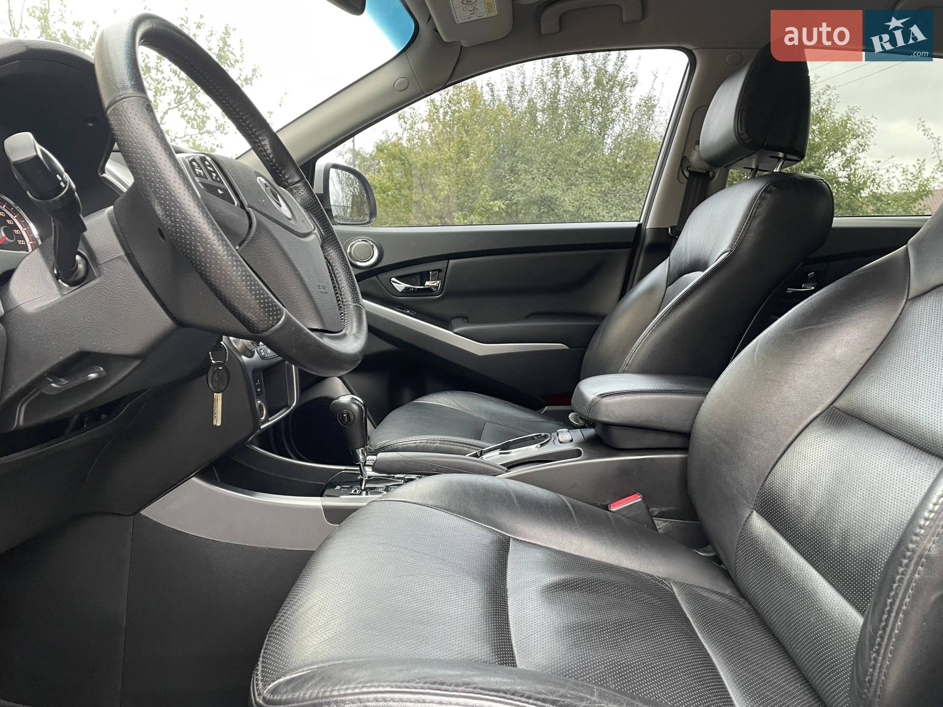 2013 SsangYong Korando - мініатюра 5