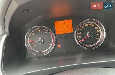 Позашляховик / Кросовер SsangYong Korando 2013 в 