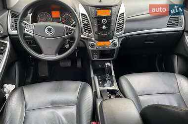 Позашляховик / Кросовер SsangYong Korando 2013 в 