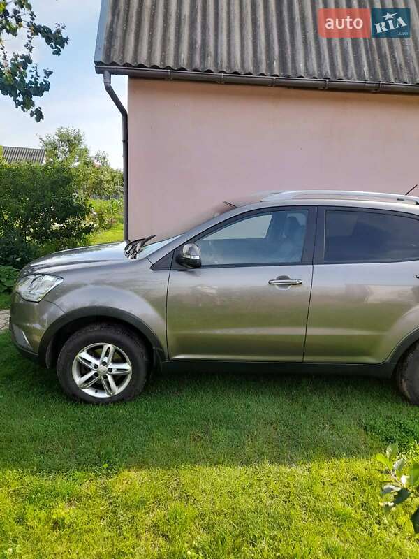 Внедорожник / Кроссовер SsangYong Korando 2012 в Славутиче