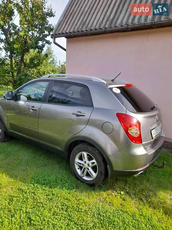 Внедорожник / Кроссовер SsangYong Korando 2012 в Славутиче