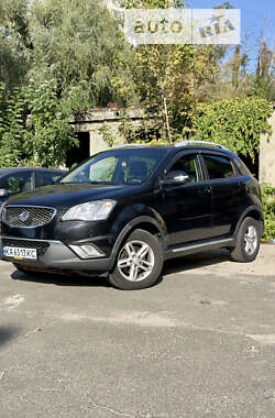 Позашляховик / Кросовер SsangYong Korando 2011 в Києві