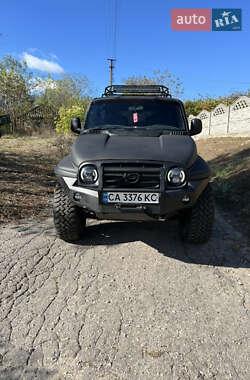 Внедорожник / Кроссовер SsangYong Korando 1996 в 