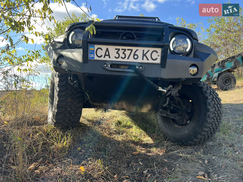 Внедорожник / Кроссовер SsangYong Korando 1996 в Каневе