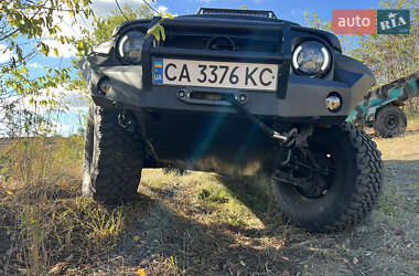 Внедорожник / Кроссовер SsangYong Korando 1996 в 