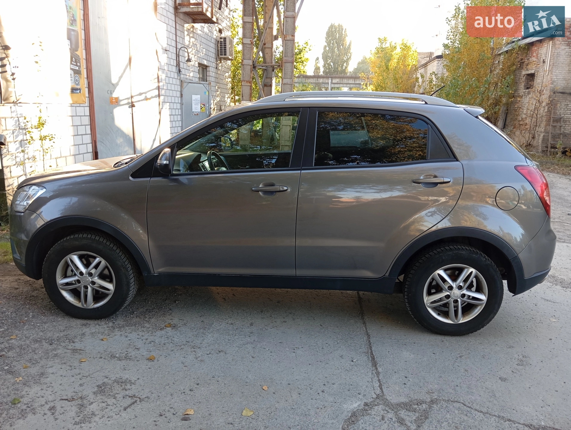 2012 SsangYong Korando - мініатюра 4