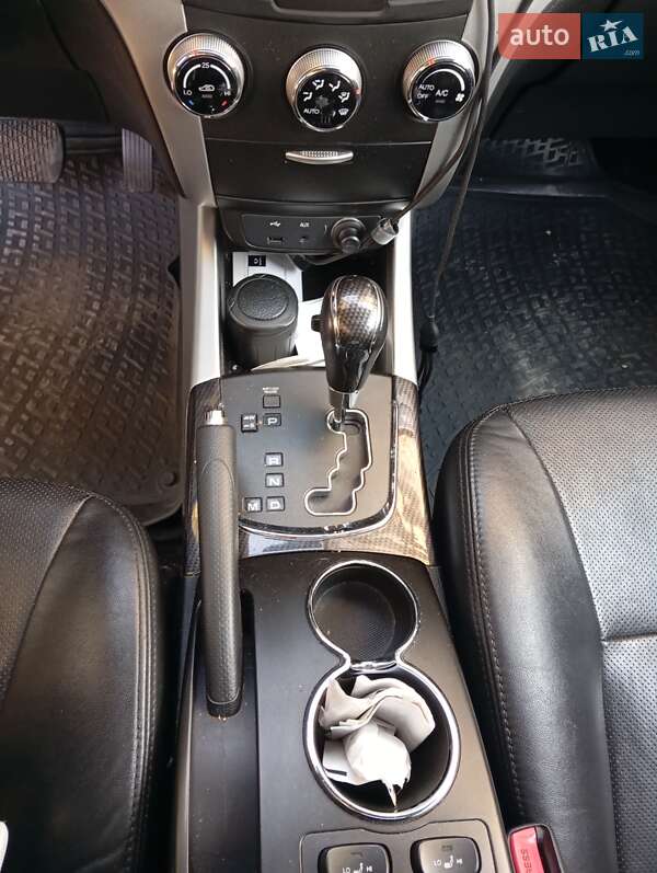 Внедорожник / Кроссовер SsangYong Korando 2012 в Киеве фото 15 Внедорожник / Кроссовер SsangYong Korando 2012 в Киеве