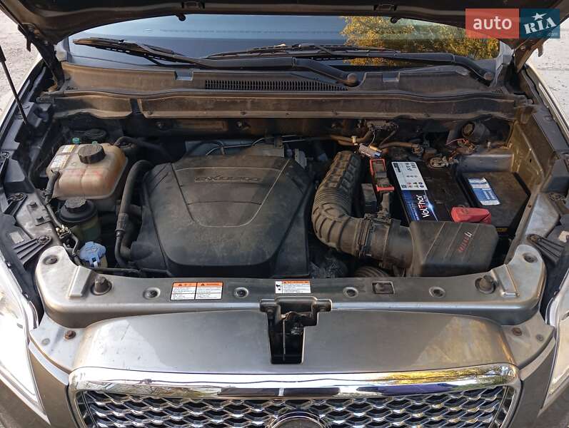 Внедорожник / Кроссовер SsangYong Korando 2012 в Киеве фото 24 Внедорожник / Кроссовер SsangYong Korando 2012 в Киеве