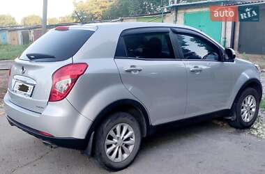Внедорожник / Кроссовер SsangYong Korando 2014 в 