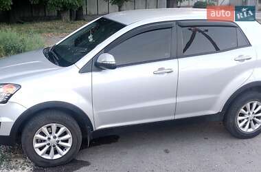 Внедорожник / Кроссовер SsangYong Korando 2014 в 