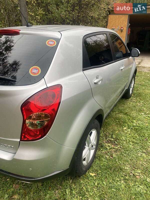 Внедорожник / Кроссовер SsangYong Korando 2013 в Звягеле фото 8 Внедорожник / Кроссовер SsangYong Korando 2013 в Звягеле