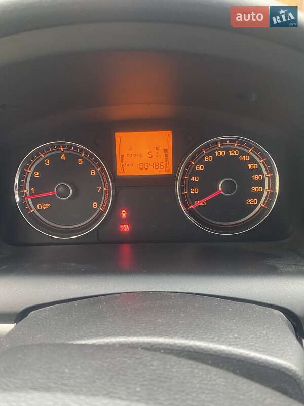 Внедорожник / Кроссовер SsangYong Korando 2013 в Звягеле фото 19 Внедорожник / Кроссовер SsangYong Korando 2013 в Звягеле