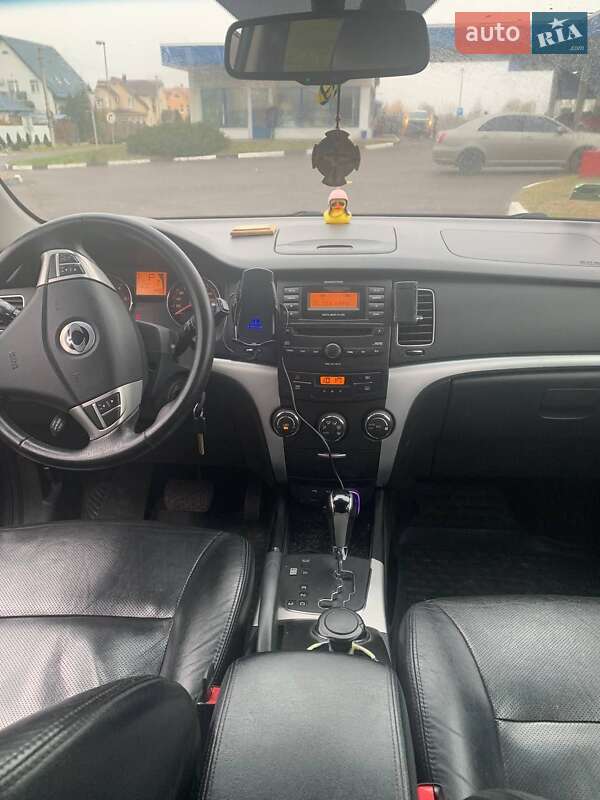 Внедорожник / Кроссовер SsangYong Korando 2011 в Вараше