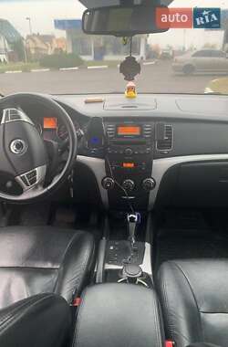 Внедорожник / Кроссовер SsangYong Korando 2011 в 