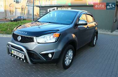 Внедорожник / Кроссовер SsangYong Korando 2014 в Белой Церкви