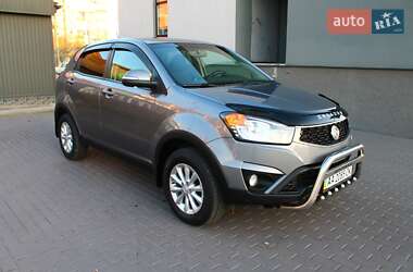 Внедорожник / Кроссовер SsangYong Korando 2014 в Белой Церкви