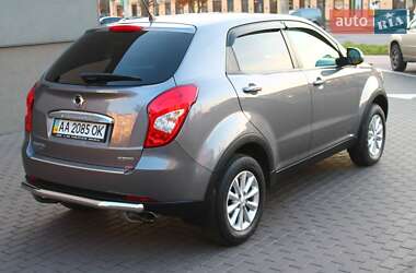 Внедорожник / Кроссовер SsangYong Korando 2014 в Белой Церкви