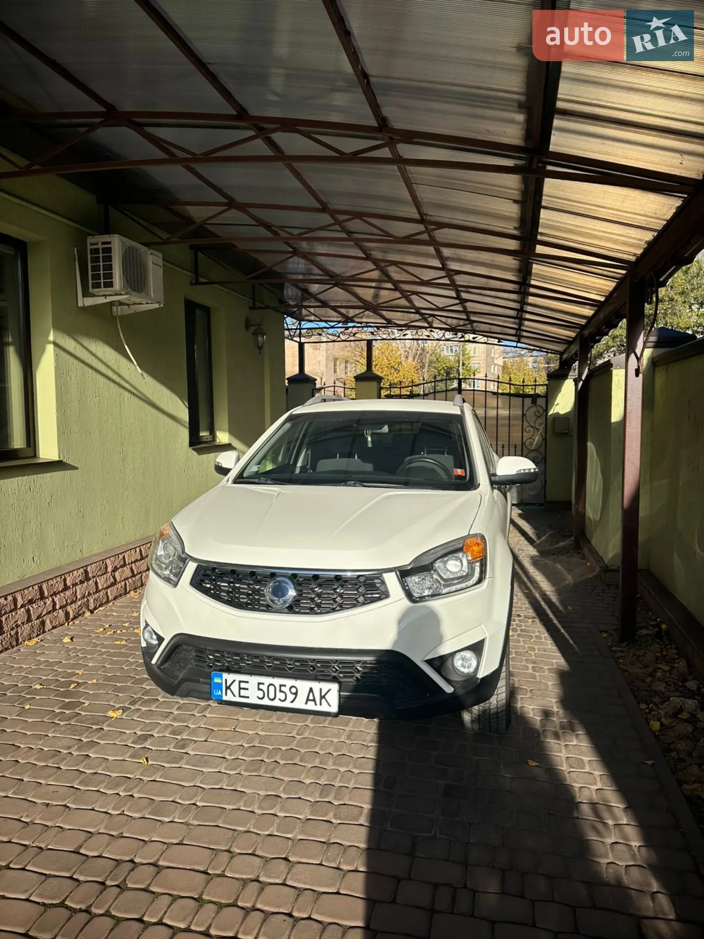 2014 SsangYong Korando - мініатюра 18