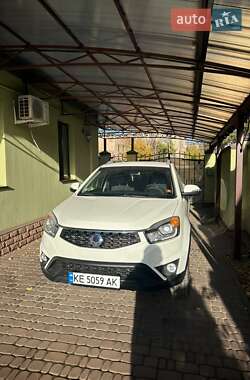 Внедорожник / Кроссовер SsangYong Korando 2014 в 