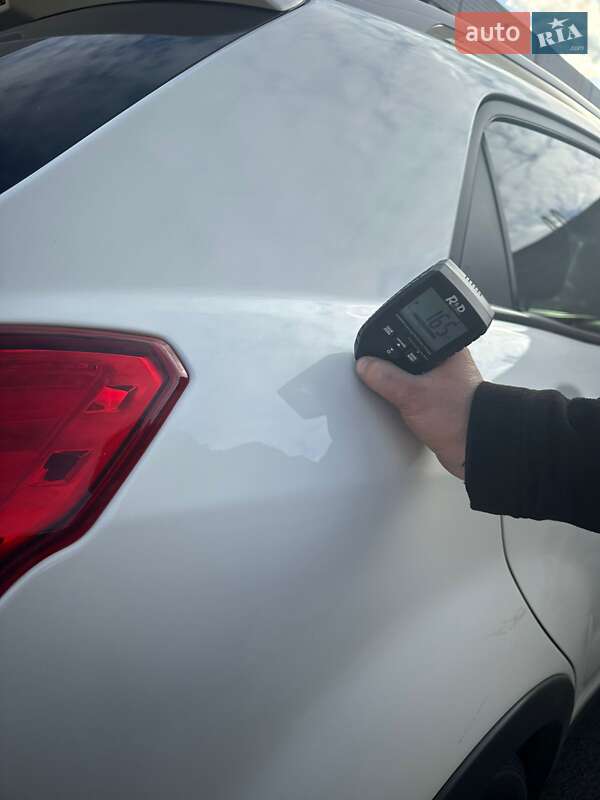 Внедорожник / Кроссовер SsangYong Korando 2014 в Кривом Роге