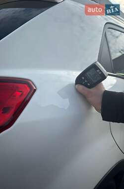 Внедорожник / Кроссовер SsangYong Korando 2014 в 