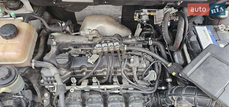 Внедорожник / Кроссовер SsangYong Korando 2014 в Запорожье