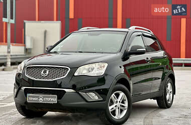 Внедорожник / Кроссовер SsangYong Korando 2013 в Киеве